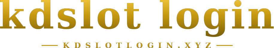kdslot login logo